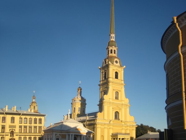 Загадки и контрасты Петропавловской крепости - фото 3