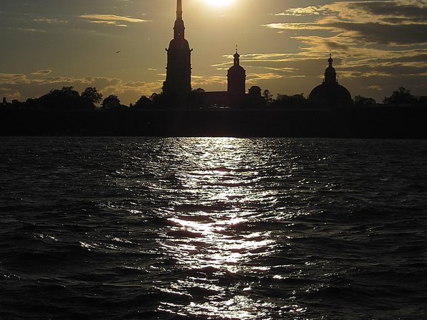 Загадки и контрасты Петропавловской крепости - фото 2