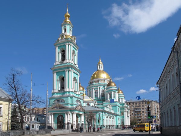 Немецкая и Басманная слободы