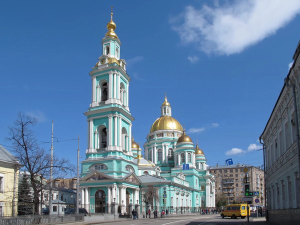 Немецкая и Басманная слободы - фото 1
