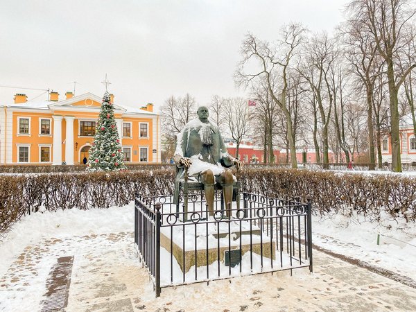 Аудиоэкскурсия по Петропавловской крепости - фото 1