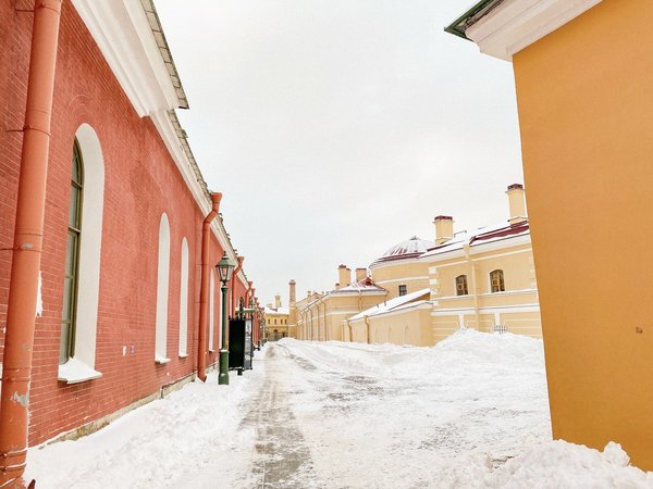 Аудиоэкскурсия по Петропавловской крепости - фото 4