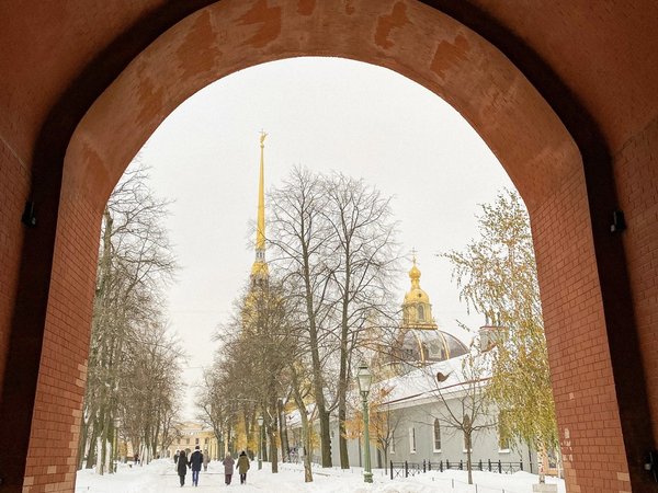 Аудиоэкскурсия по Петропавловской крепости - фото 3
