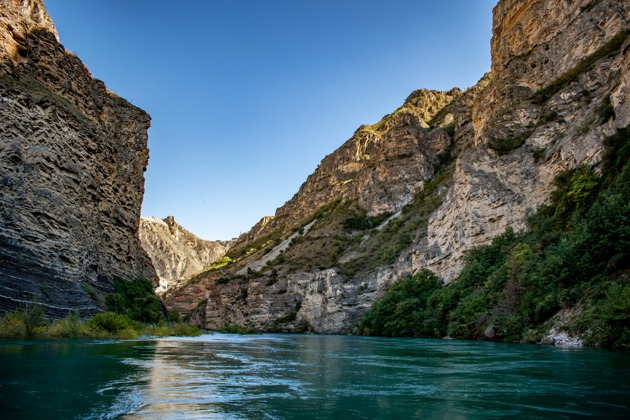 Фото - экскурсия: Сулакский каньон, Зубутли, бархан Сарыкум, Чиркейское водохранилище