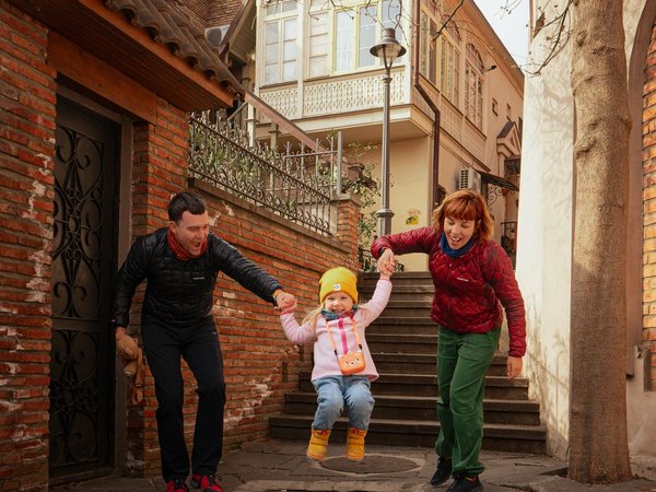 Прогулка с проводником-фотографом по Тбилиси - фото 3