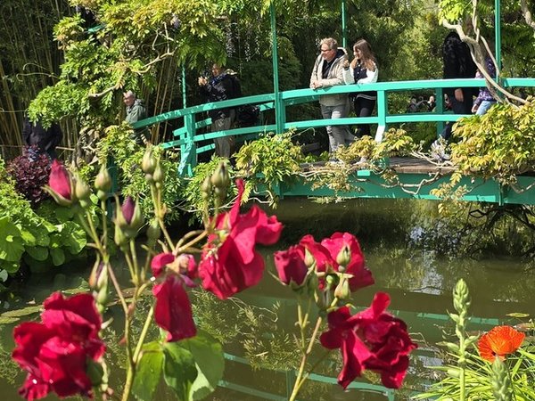 Экскурсия в дом-сад Клода Моне в Живерни: 100 лет бессмертия - фото 2