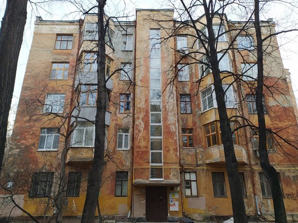 «Городок чекистов» в Екатеринбурге: история, архитектура, стрит-арт - фото 1
