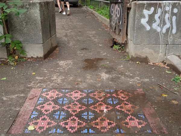 «Городок чекистов» в Екатеринбурге: история, архитектура, стрит-арт - фото 4