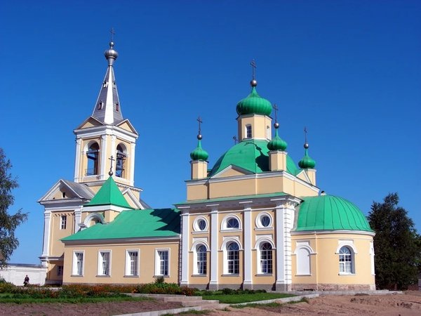 Из Петербурга — в Александро-Свирский монастырь - фото 4