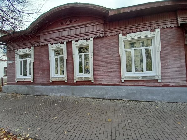 Заглянуть за наличник — разглядеть Кострому! - фото 2