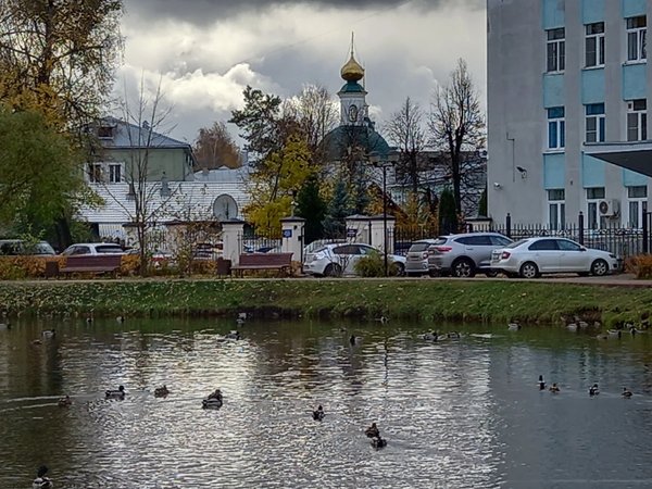 Заглянуть за наличник — разглядеть Кострому! - фото 3