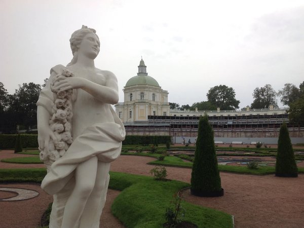 Императорские резиденции: Ораниенбаум (Ломоносов) - фото 2