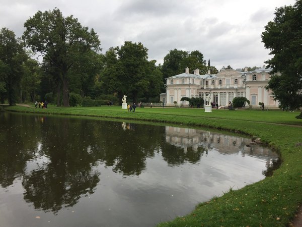 Императорские резиденции: Ораниенбаум (Ломоносов) - фото 3
