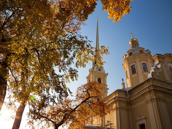Детский квест по Петропавловской крепости - фото 1