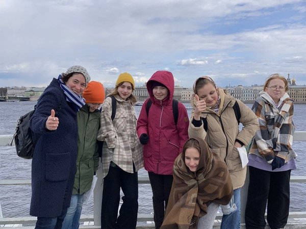 Детский квест по Петропавловской крепости - фото 4