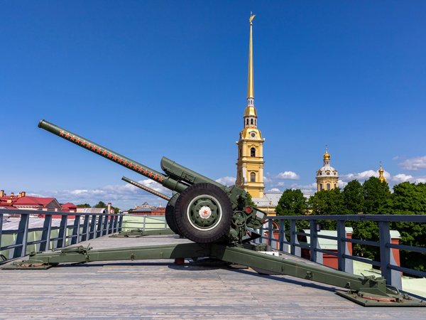Детский квест по Петропавловской крепости - фото 3