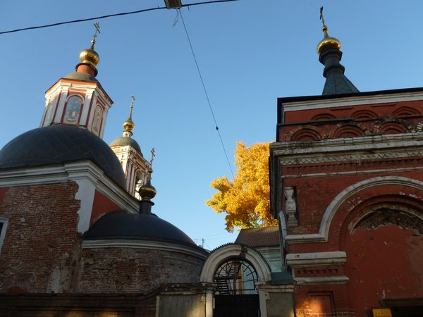 Блеск и нищета Хитровки, или по местам Гиляровского - фото 3