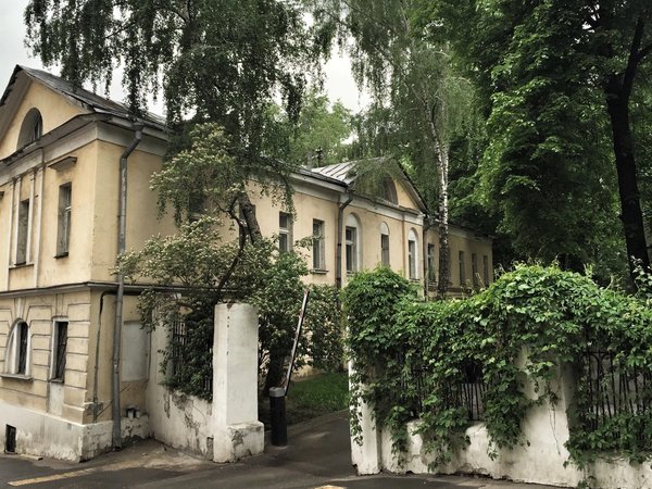 Блеск и нищета Хитровки, или по местам Гиляровского - фото 2