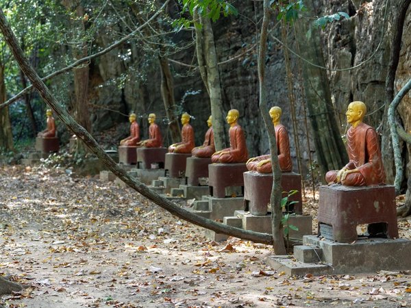 Всё лучшее на Пхукете: самолёты, джунгли и горячие источники - фото 2