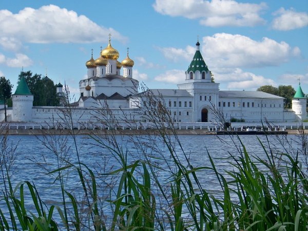 Кострома старинная, купеческая, душевная - фото 3
