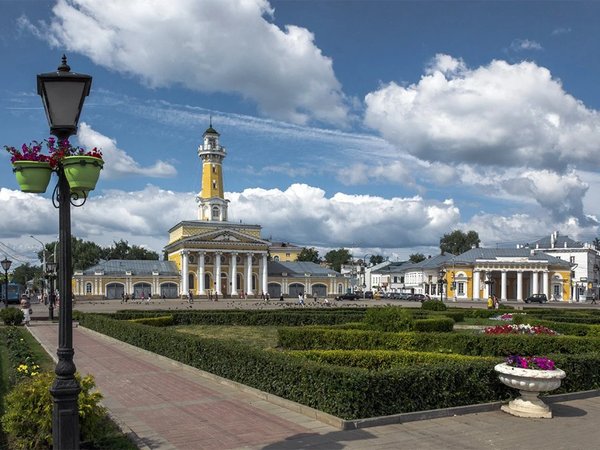 Кострома старинная, купеческая, душевная - фото 2