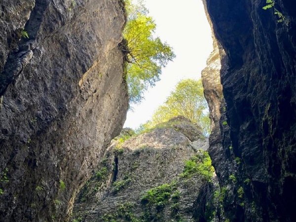 Село Хунзах, Карадахская теснина, плато Матлас и водопады Тобот и Итля-Тляр - фото 3