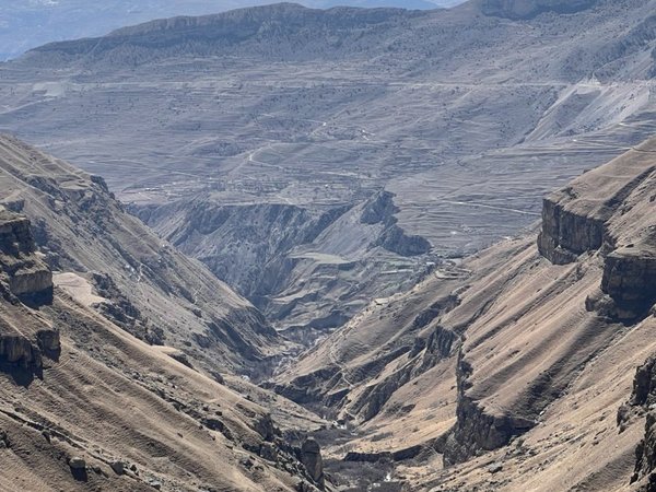 Село Хунзах, Карадахская теснина, плато Матлас и водопады Тобот и Итля-Тляр - фото 4