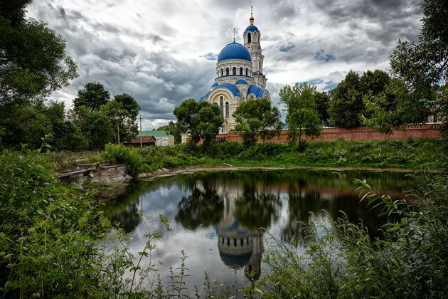 Классическая обзорная экскурсия по Калуге-1