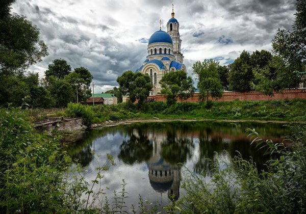 Классическая обзорная экскурсия по Калуге - фото 1