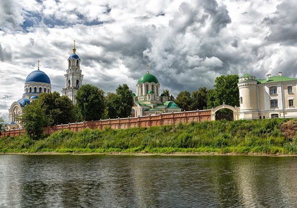 Классическая обзорная экскурсия по Калуге