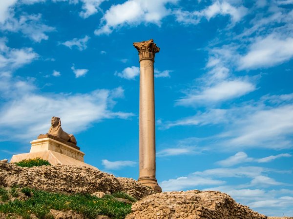 Сокровищница Египта: Каир, Гиза и Александрия в индивидуальном формате - фото 2