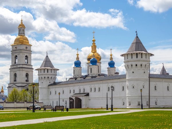 Тобольск и Абалакский монастырь за один день (на вашем авто) - фото 4