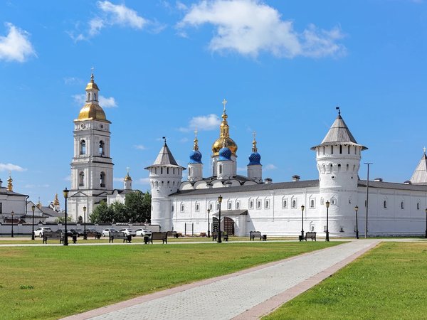 Тобольск и Абалакский монастырь за один день (на вашем авто) - фото 2