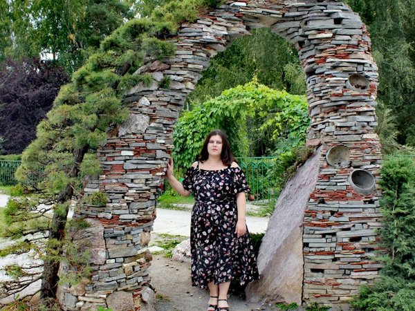 Фотопрогулка по Ботаническому саду Академгородка - фото 4
