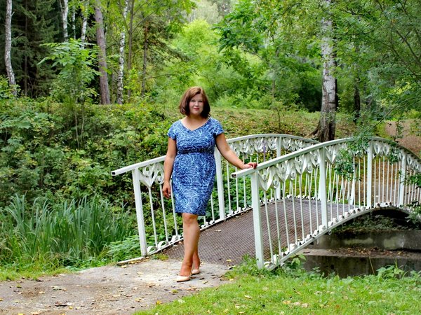 Фотопрогулка по Ботаническому саду Академгородка - фото 1