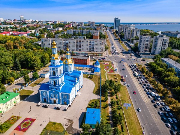 Ульяновск: история, современность, легенды - фото 2