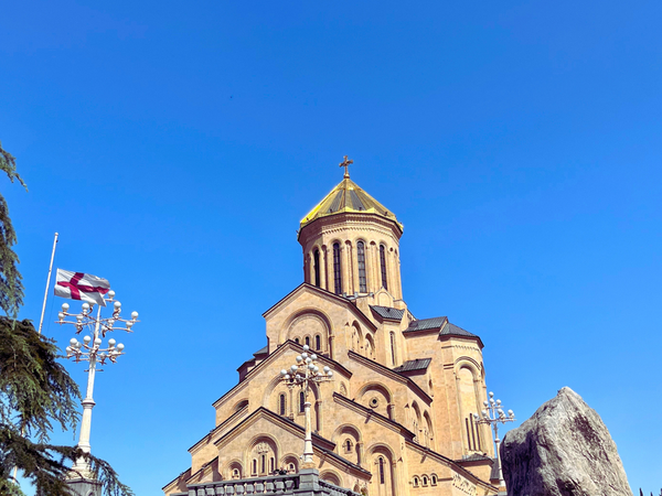Прогулка по сердцу Тбилиси — в формате квеста без гида - фото 3