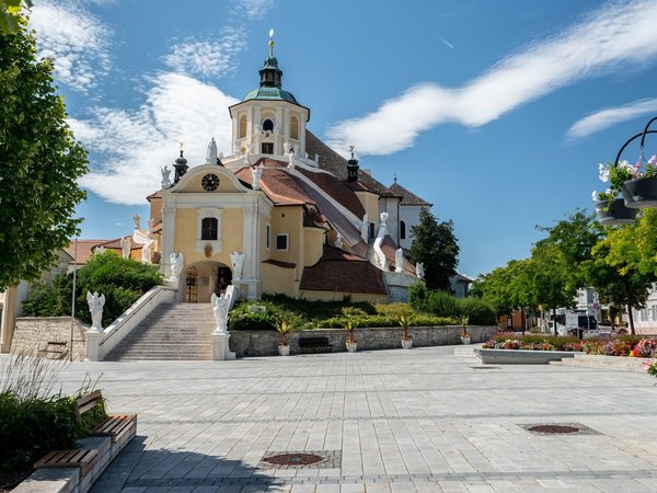 Из Вены в Бургенланд — открыть неизведанную Австрию