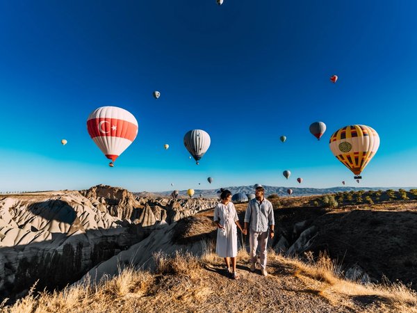 В Каппадокию на 2 дня: долины Гёреме, Деврент и Пашабаг - фото 1