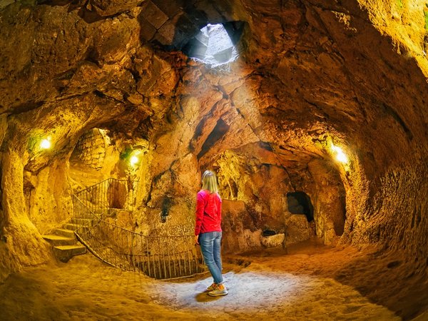 В Каппадокию на 2 дня: долины Гёреме, Деврент и Пашабаг - фото 4