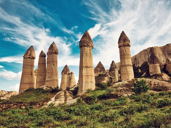 В Каппадокию на 2 дня: долины Гёреме, Деврент и Пашабаг - фото 2