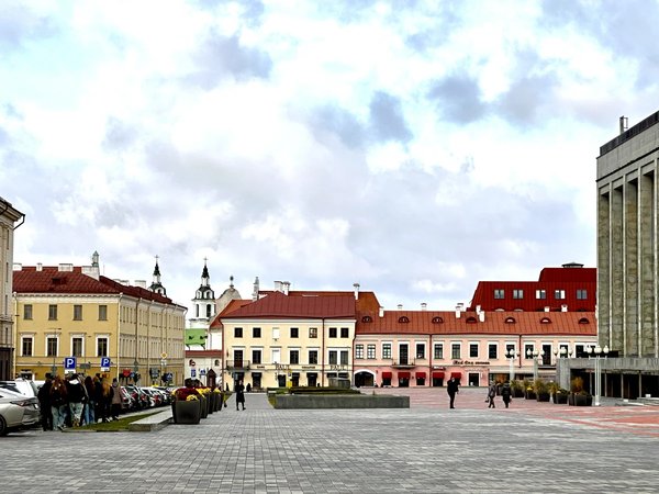 Минск исторический и современный - фото 4