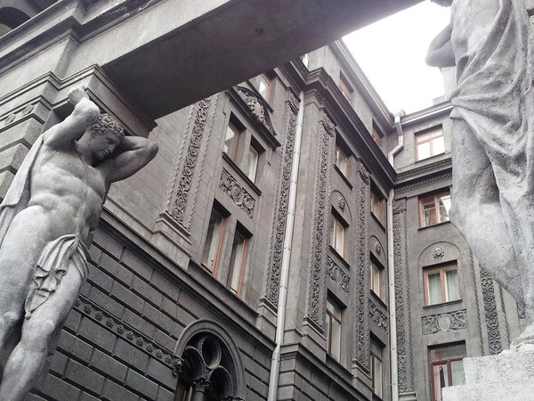 Самые необычные дома Петербурга - фото 3