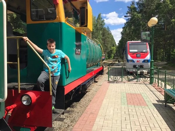Новосибирск для детей - фото 2