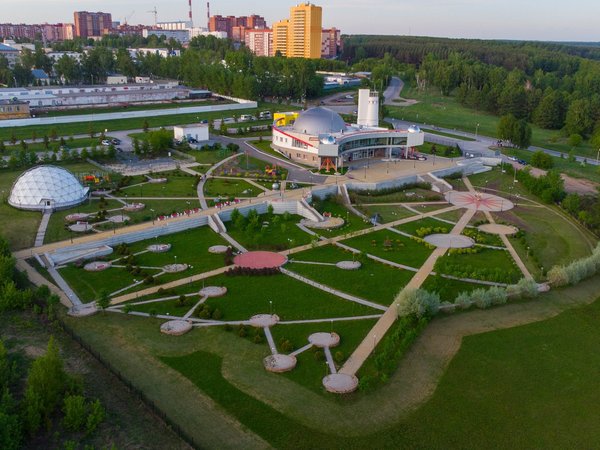 Новосибирск для детей