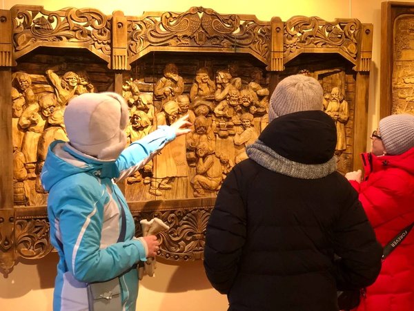 Индивидуальные выходные в Приладожье: Сортавала и окрестности, фото 5