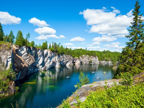 Индивидуальные выходные в Приладожье: Сортавала и окрестности - фото 4