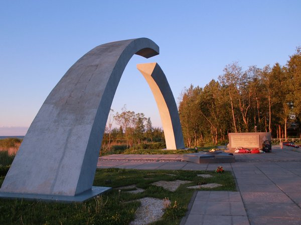 На встречу с Ладогой по Дороге жизни (на вашем авто)