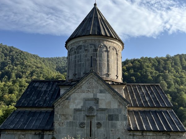 Дилижан: советское и средневековое наследие - фото 4
