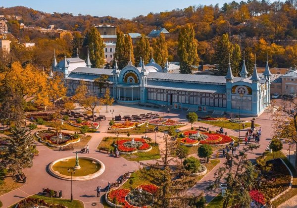 Влюбиться в чарующий и сказочный Пятигорск за один день!